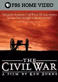 Plakat serialu The Civil War