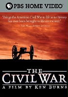 plakat filmu The Civil War