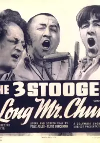 Plakat filmu So Long Mr. Chumps