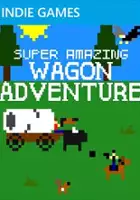 plakat gry Super Amazing Wagon Adventure