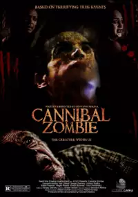 Plakat filmu Cannibal Zombie