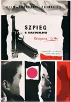 plakat filmu Szpieg z Tajwanu