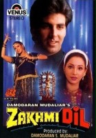 plakat filmu Zakhmi Dil