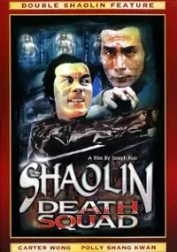 Plakat filmu Kids of Shaolin