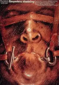 Plakat filmu Gospodarz stadniny