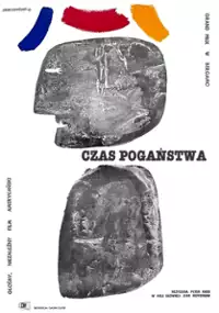 Plakat filmu Czas pogaństwa
