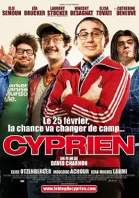 Plakat filmu Cyprien