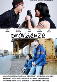 Plakat filmu Providence
