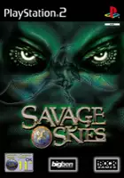 Ann-Elise Stidham / Savage Skies