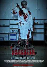 Plakat filmu The Devil's Daughter