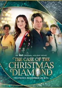 Plakat filmu Sprawa gwiazdkowego diamentu