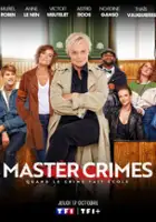 plakat - Master Crimes (2023)
