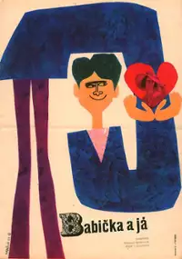 Plakat filmu Babcia, dziadkowie i ja