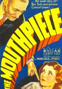 Plakat filmu The Mouthpiece