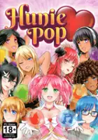 plakat gry HuniePop