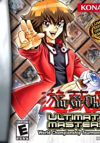 Plakat gry Yu-Gi-Oh Duel Monsters EX 2006