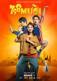 Plakat filmu 798Muoi