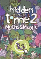 plakat filmu Hidden Through Time 2: Myths & Magic