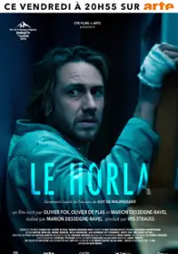 Plakat filmu Le Horla