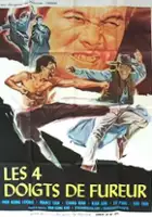 plakat filmu Tie san jiao