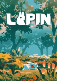 Plakat gry LAPIN