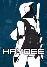 Plakat gry Haydee