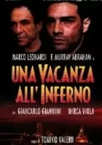 Plakat filmu Una Vacanza all'inferno