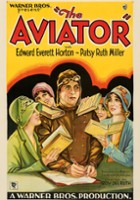 plakat filmu The Aviator