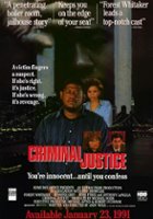 plakat filmu Wymiar sprawiedliwości