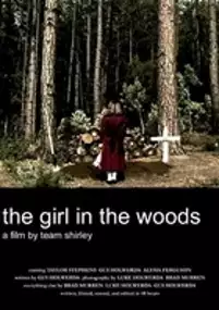 Plakat filmu The Girl in the Woods