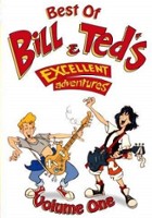 plakat filmu Bill & Ted's Excellent Adventures