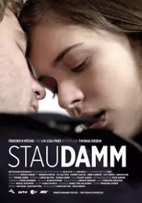 Plakat filmu Staudamm