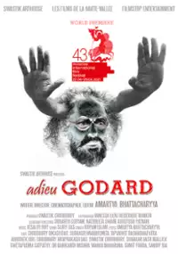 Plakat filmu Adieu Godard