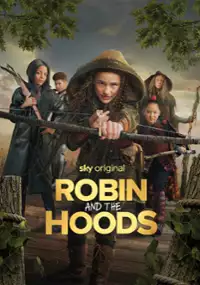 Plakat filmu Robin i obrońcy królestwa