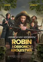 plakat filmu Robin i obrońcy królestwa