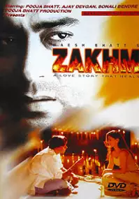 Plakat filmu Zakhm