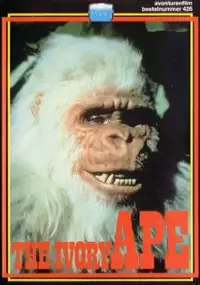 Plakat filmu The Ivory Ape