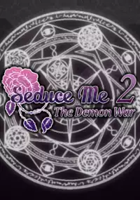 Plakat gry Seduce Me 2: The Demon War