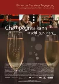 Plakat filmu Champagner kann nicht schaden
