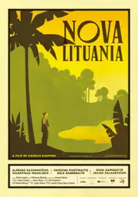 Plakat filmu Nova Lituania