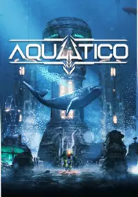Plakat gry Aquatico