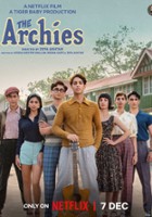plakat filmu The Archies