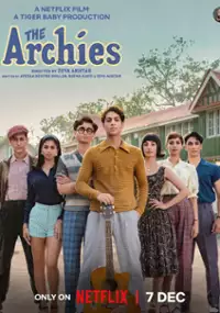 Plakat filmu The Archies