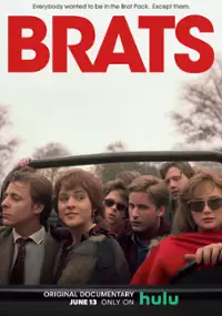Plakat filmu Brats