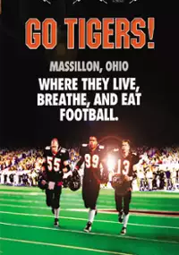 Plakat filmu Go Tigers!