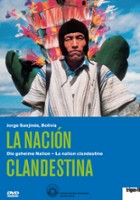 plakat filmu La Nación clandestina