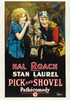 plakat filmu Pick and Shovel