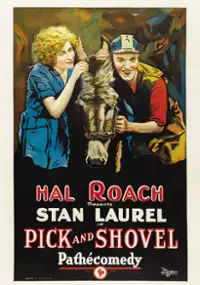 Plakat filmu Pick and Shovel