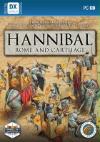 plakat filmu Hannibal: Rome and Carthage in the Second Punic War