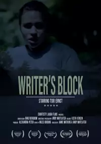 Plakat filmu Writer's Block